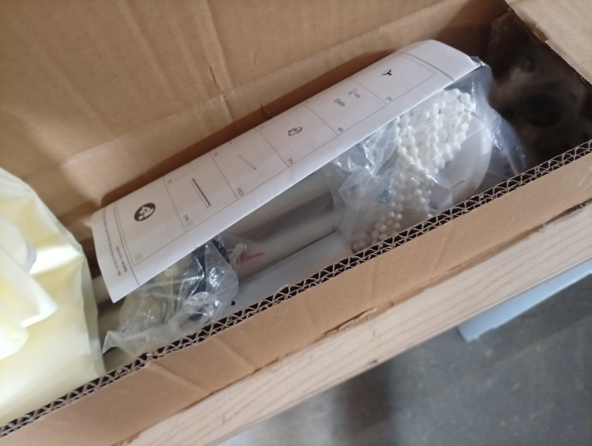 vidaXL Luifel uittrekbaar 150x150cm Crème - 71% Korting!