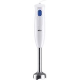 Braun MultiQuick 1 Staafmixer (Wit) - 44% Korting!