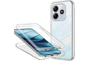 Hoesje Xiaomi Redmi Note 14 5G - Transparant & Ultra Dun (37% Korting)