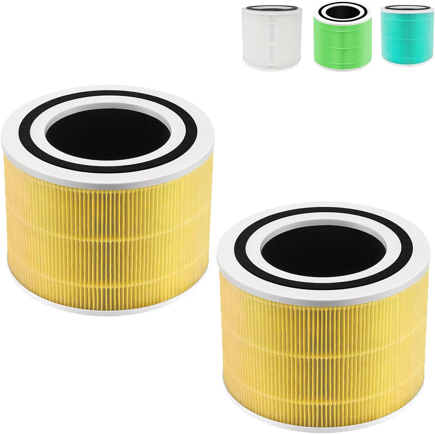 LEVOIT Core 300/300S HEPA Filter Set - 37% Korting!