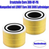LEVOIT Core 300/300S HEPA Filter Set - 37% Korting!