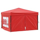 vidaXL Partytent 3x3m Rood - 35% Korting!