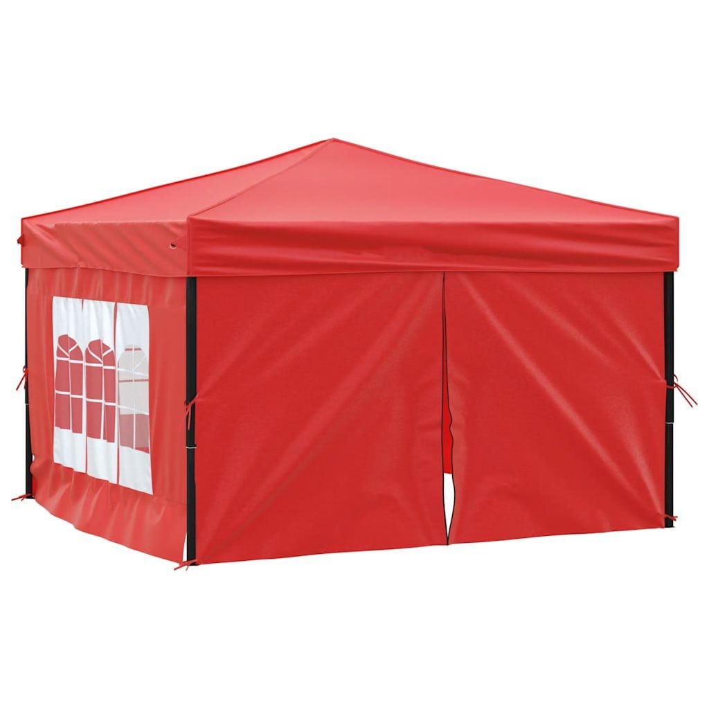 vidaXL Partytent 3x3m Rood - 35% Korting!