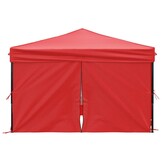 vidaXL Partytent 3x3m Rood - 35% Korting!