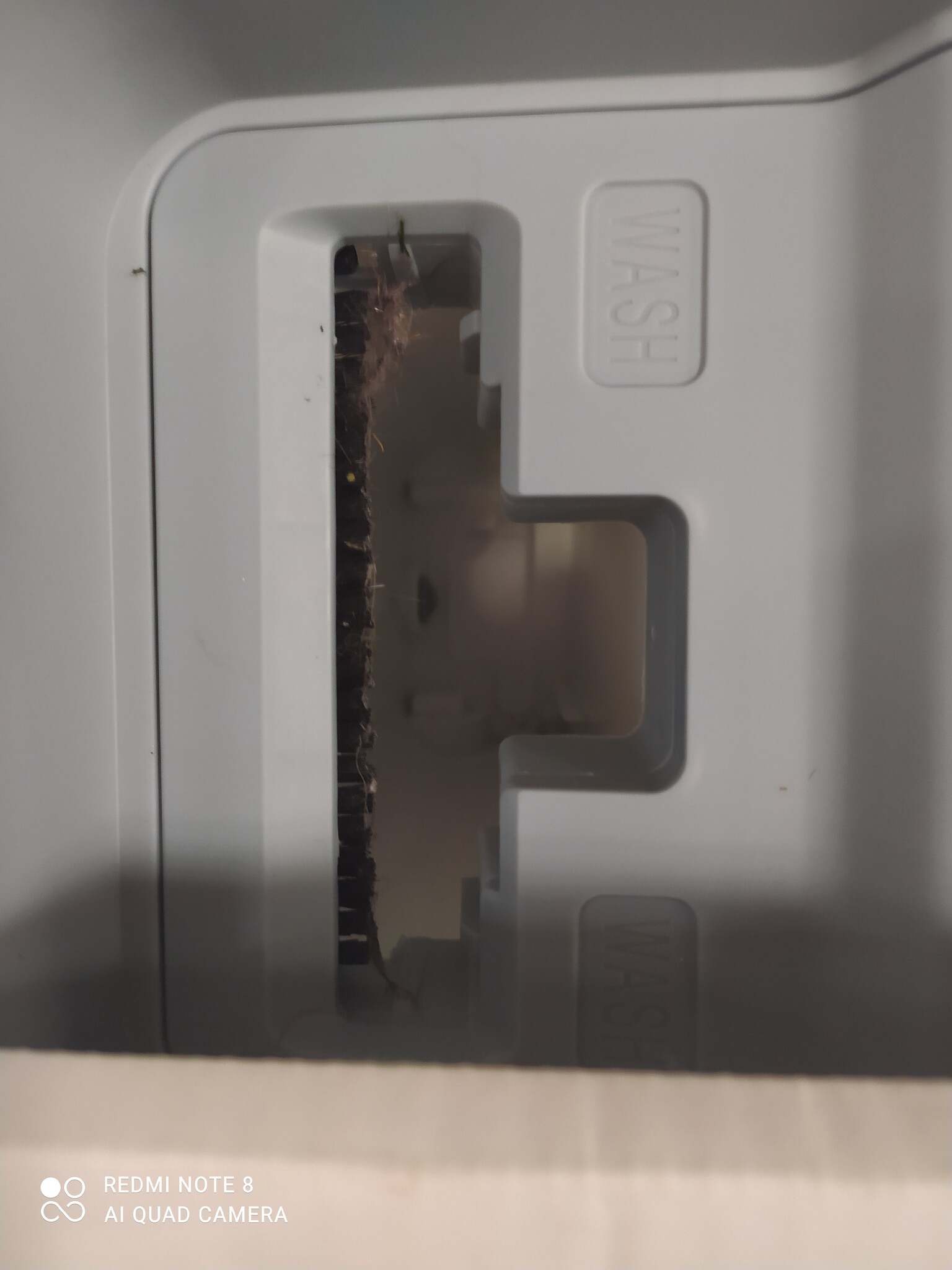 Dweilmop met Emmer & Rolfunctie - 55% Korting! - Retourproduct