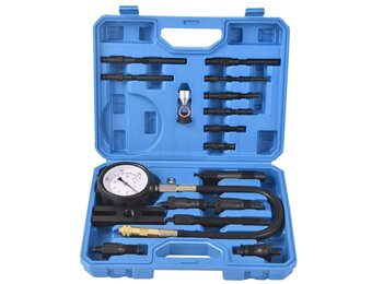 Diesel Motor Compressiemeter Set 1000PSI/70 Bar - 55% Korting
