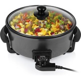 Tristar Elektrische Hapjespan PZ-9135 (Ø30cm) - 1500W - 47% Korting!