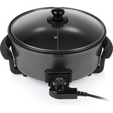 Tristar Elektrische Hapjespan PZ-9135 (Ø30cm) - 1500W - 47% Korting!