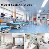 Verstelbare Infuusstandaard (90-190cm) - 55% Korting