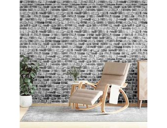 VidaXL 11x Wandpanelen 3D Donkergrijs Baksteen - 35% Korting