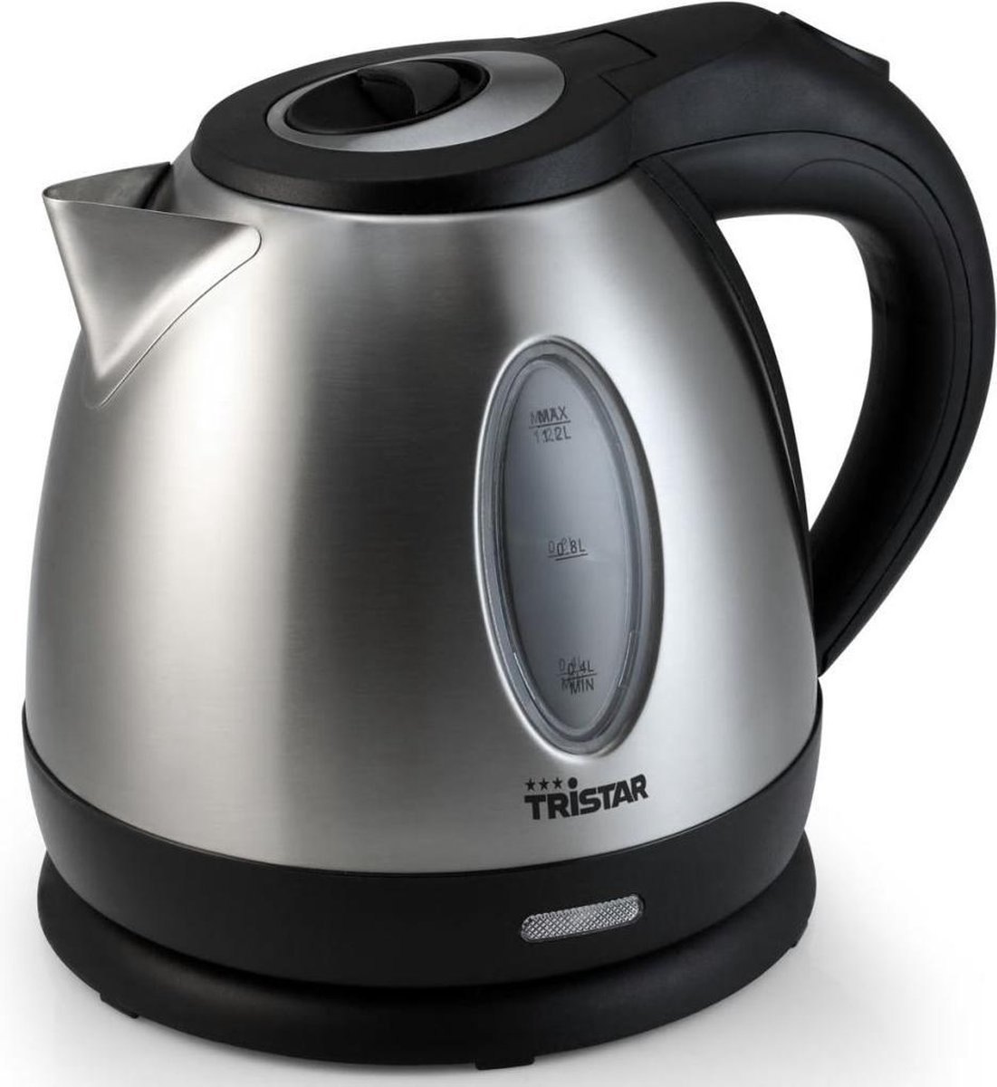 Tristar Waterkoker WK-1323 | 1.2L RVS | -62%