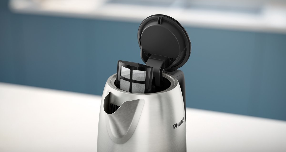 Philips Daily Collection HD9350/90 Waterkoker - 48% Korting!