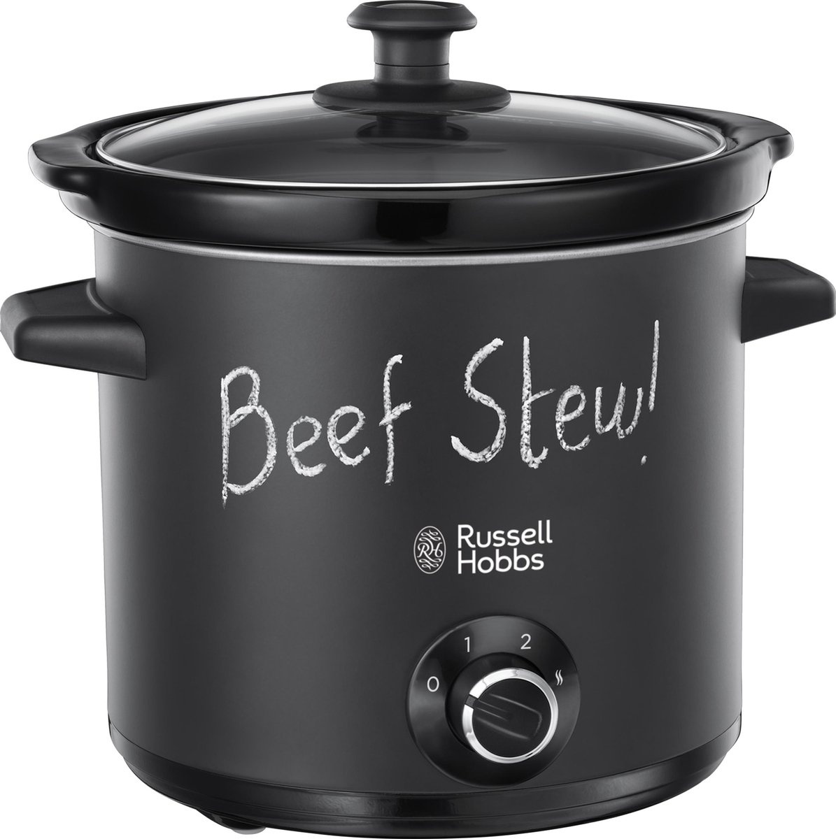 Russell Hobbs 24180-56 Chalkboard Slowcooker 3.5L - 30% Korting