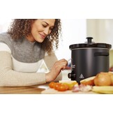 Russell Hobbs 24180-56 Chalkboard Slowcooker 3.5L - 30% Korting