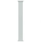 VidaXL Uittrekbaar Tuinscherm Crème - 65% Korting!