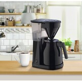 Melitta Easy Therm Koffiezetapparaat Zwart - 41% Korting