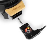 Tristar Fondueset Elektrisch FO-1108 - 1000W - 1,5L voor 8 personen - Incl 8 fonduevorkjes