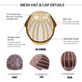 Esmee Korte Rechte Ombre Blond Bob Pruik met Gordijn Pony (37% Korting)