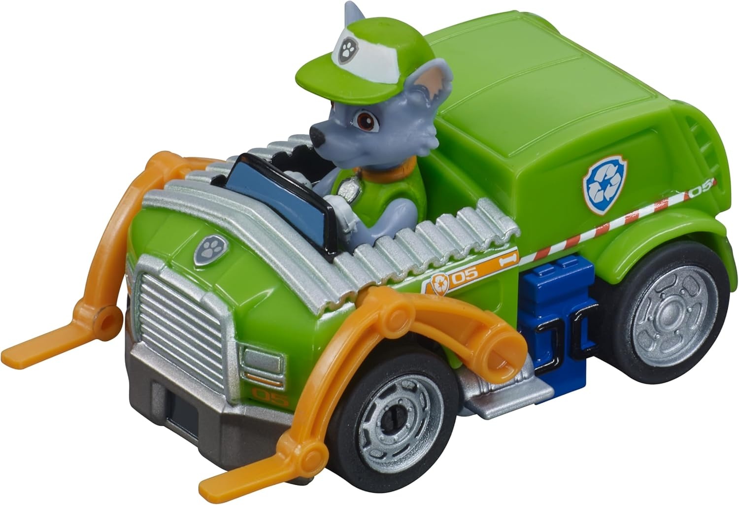 Carrera First Paw Patrol Racebaan (47% korting) - 2.4m, Batterij, Vanaf 3 jr