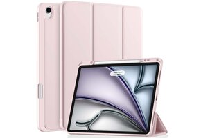 Vobafe iPad Air 13" Hoes (M3/M2) met Potloodhouder - 37% Korting!