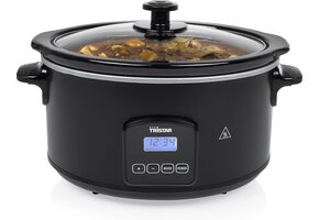 Tristar Slowcooker VS-3920 4.5L Zwart - 27% Korting!