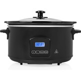 Tristar Slowcooker 180W - VS-3920 - 4.5L - Keramische binnenpan - Zwart
