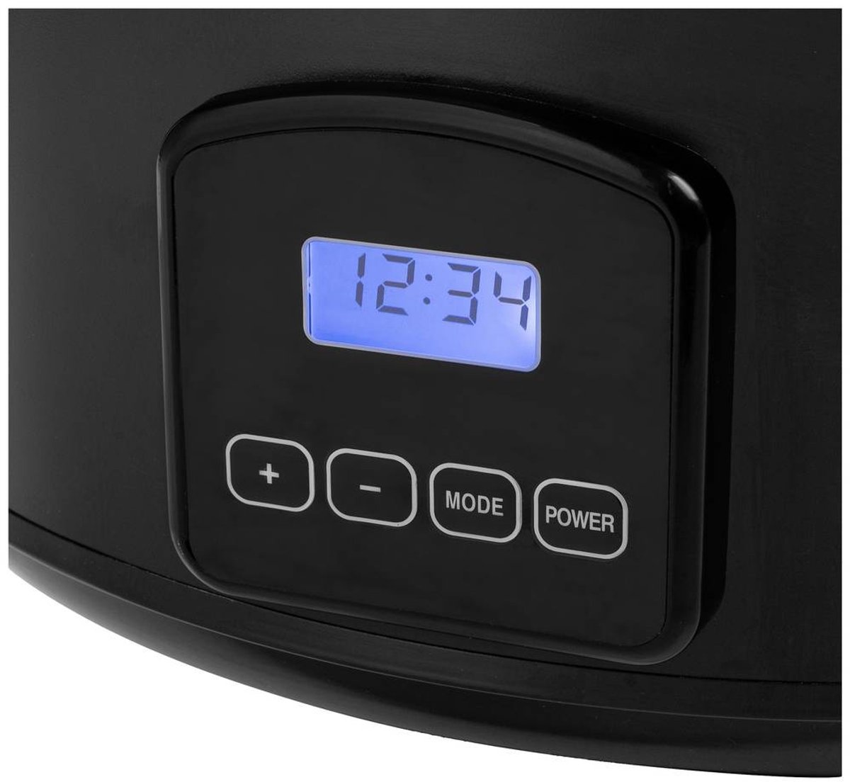 Tristar Slowcooker 180W - VS-3920 - 4.5L - Keramische binnenpan - Zwart