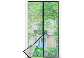 Magneet Vliegengordijn Balkondeur 110x230cm - 37% Korting!