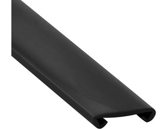 Antislip Trapleuningbescherming Zwart (5m) - 37% Korting!