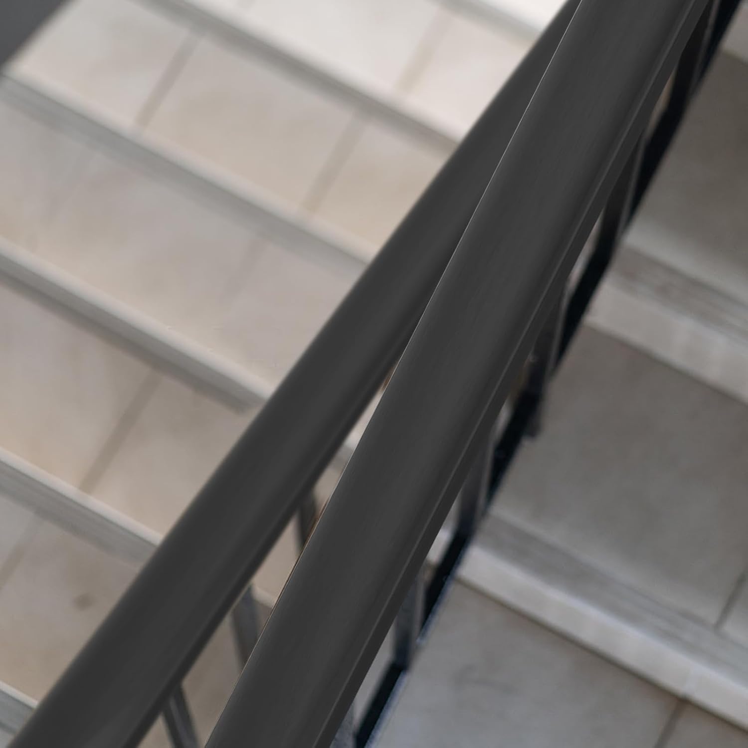 Antislip Trapleuningbescherming Zwart (5m) - 37% Korting!