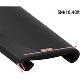 Antislip Trapleuningbescherming Zwart (5m) - 37% Korting!