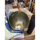 Kachelpijp Staal 120mm - 50cm Zwart - 67% Korting!