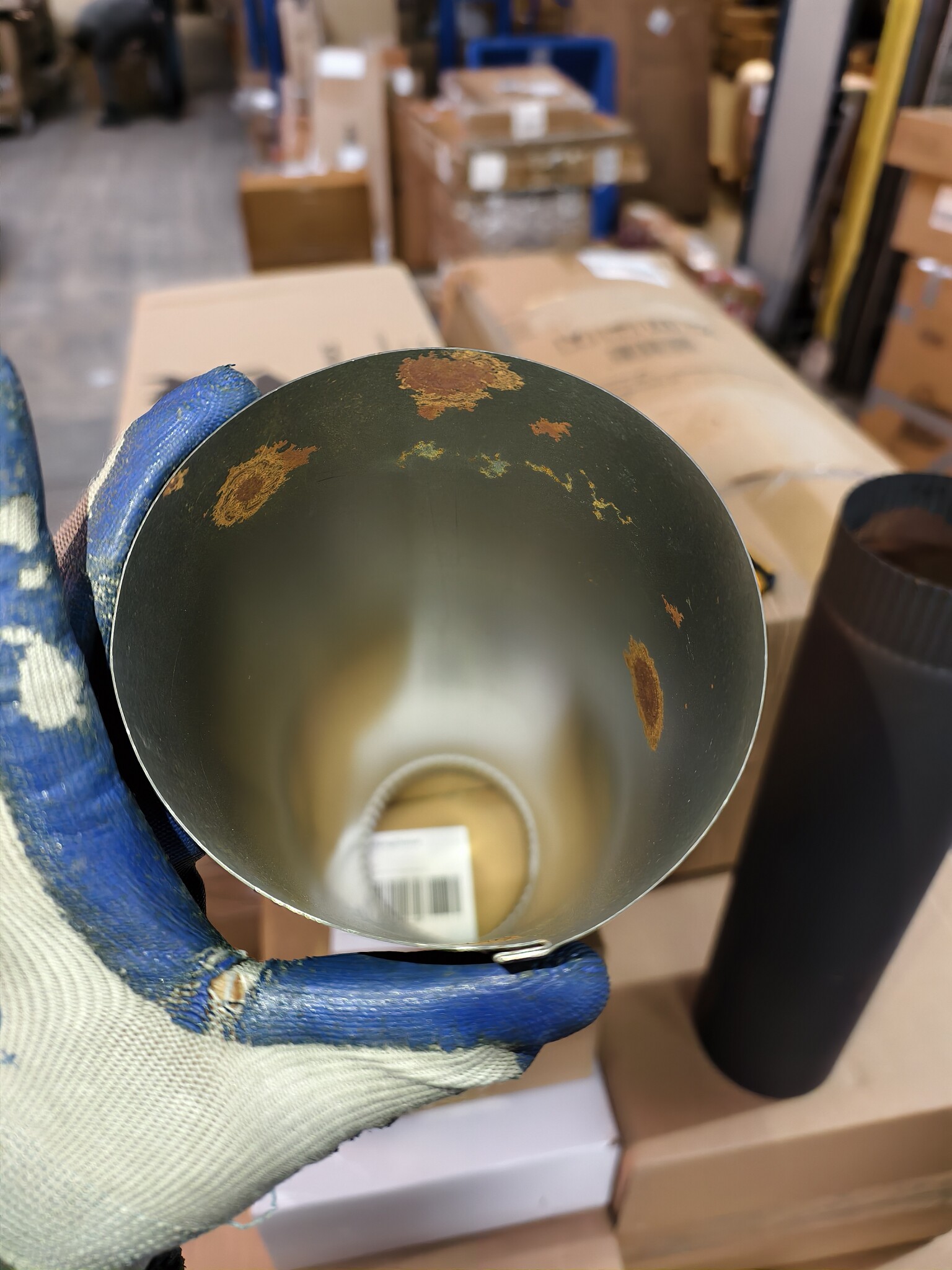 Kachelpijp Staal 120mm - 50cm Zwart - 67% Korting!