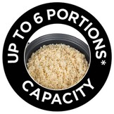 Russell Hobbs Rijstkoker Medium (6 Porties) - 58% Korting!