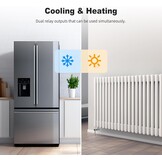 Inkbird Wifi Thermostaat ITC-308-WIFI - 35% Korting