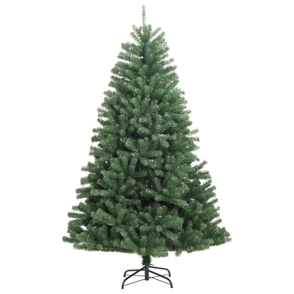 VidaXL Kunstkerstboom 210cm Groen - 57% Korting!