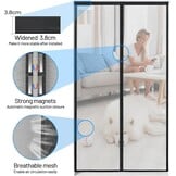 Magnetisch Vliegengaas Deur 80x200cm - 37% Korting!