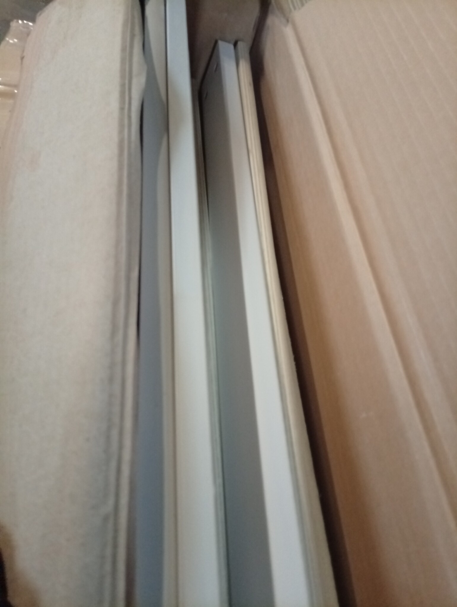 VidaXL Bedframe Wit 100x200cm - 59% Korting! | Massief Grenenhout