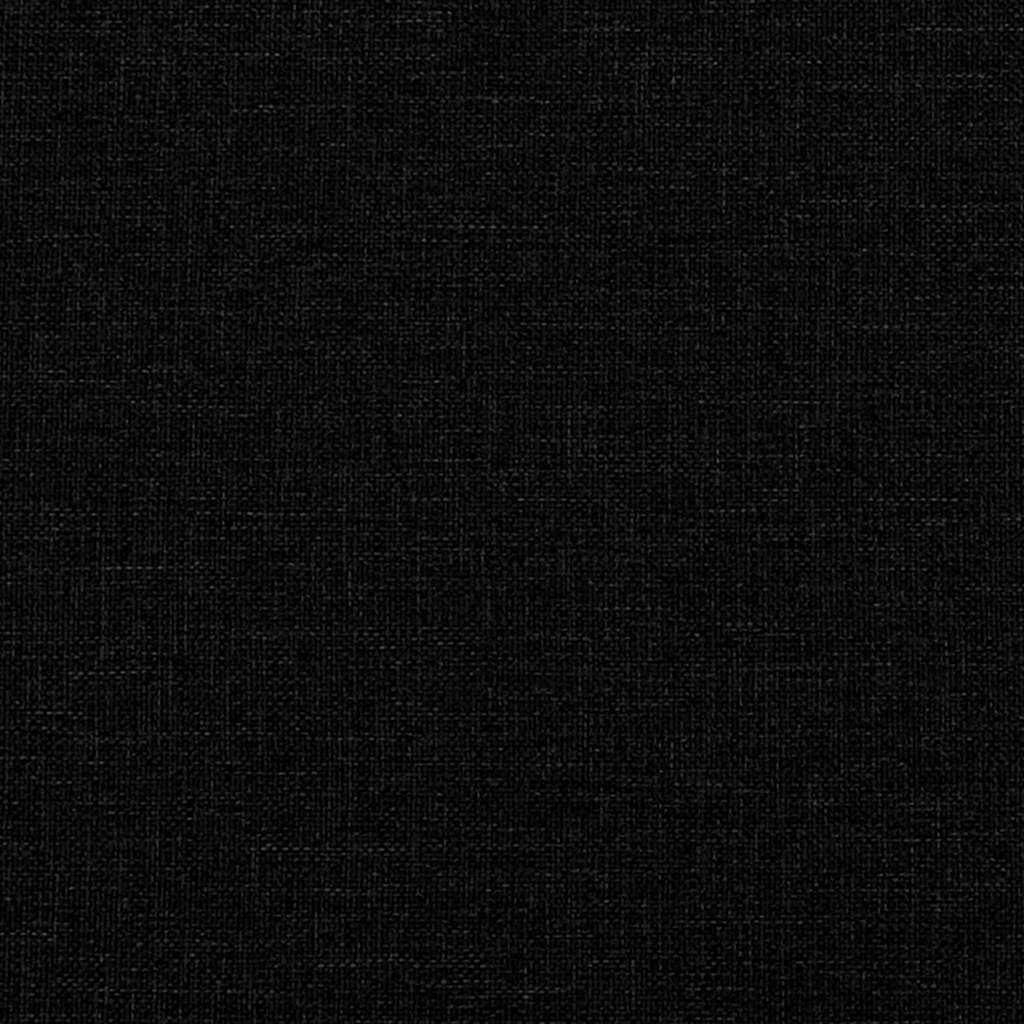 vidaXL Hoofdbordkussen Hanko 160cm Zwart - Nu met 47% korting!