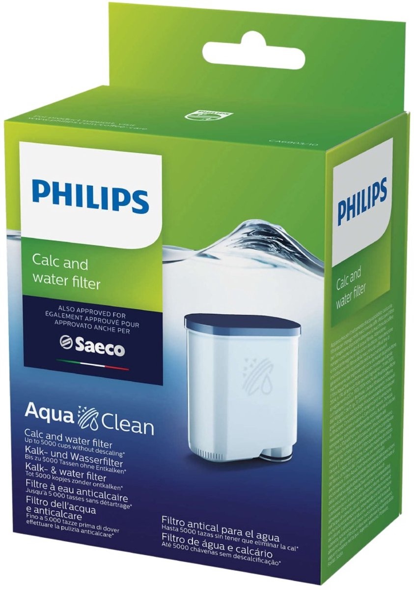 Philips/Saeco AquaClean CA6903/10 Koffiemachinereiniger - 47% Korting!