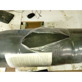 vidaXL Middenbank 120x80 cm Grenenhout Grijs - 60% Korting!