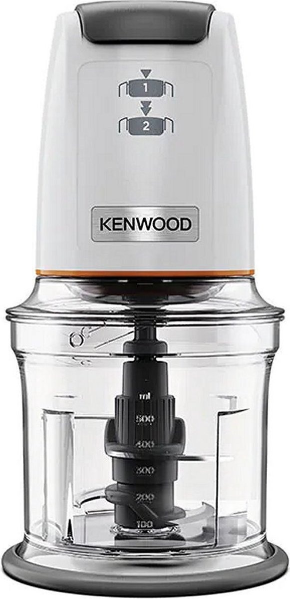 Kenwood CHP61.000WH Hakmolen Wit | -47% Korting!