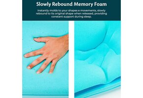 Flowen Ergonomisch Nekkussen - 30% Korting! Verstelbaar & Anti-Snurken