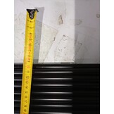 vidaXL Kamerscherm 3 panelen 150x180 cm Antraciet | 70% Korting