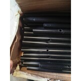 vidaXL Kamerscherm 5 panelen (wit, 433x180cm) - Nu 67% Korting!