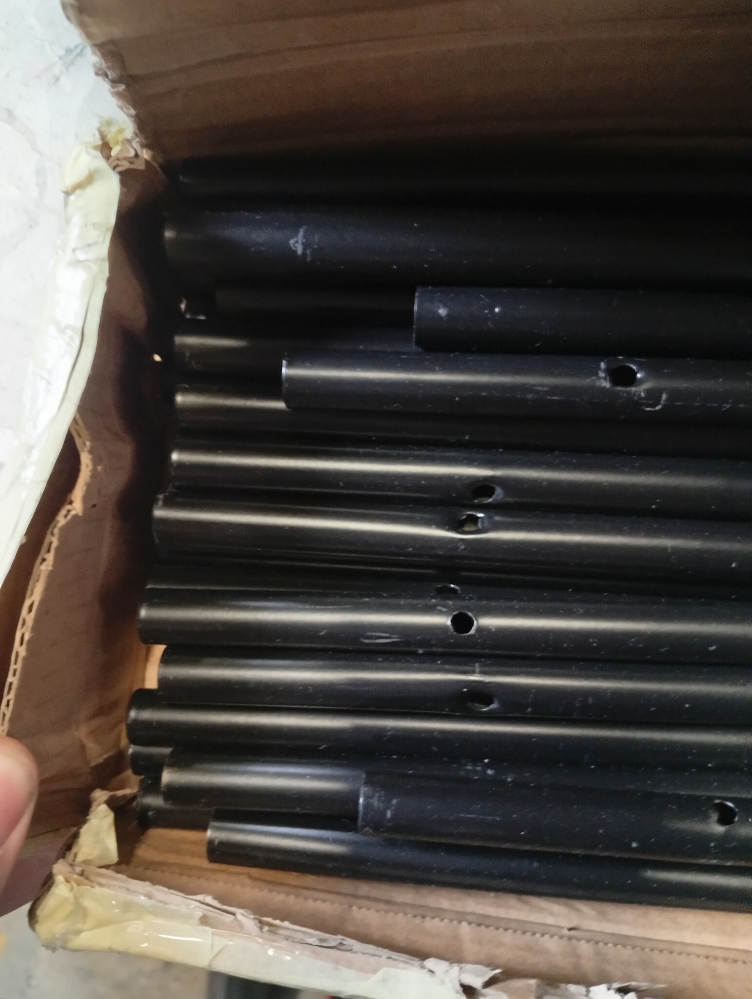 vidaXL Kamerscherm 5 panelen (wit, 433x180cm) - Nu 67% Korting!