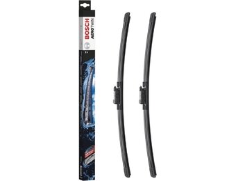 Bosch A555S Aerotwin Ruitenwissers - 600/400mm - 47% Korting