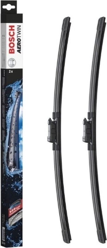Bosch A555S Aerotwin Ruitenwissers - 600/400mm - 47% Korting