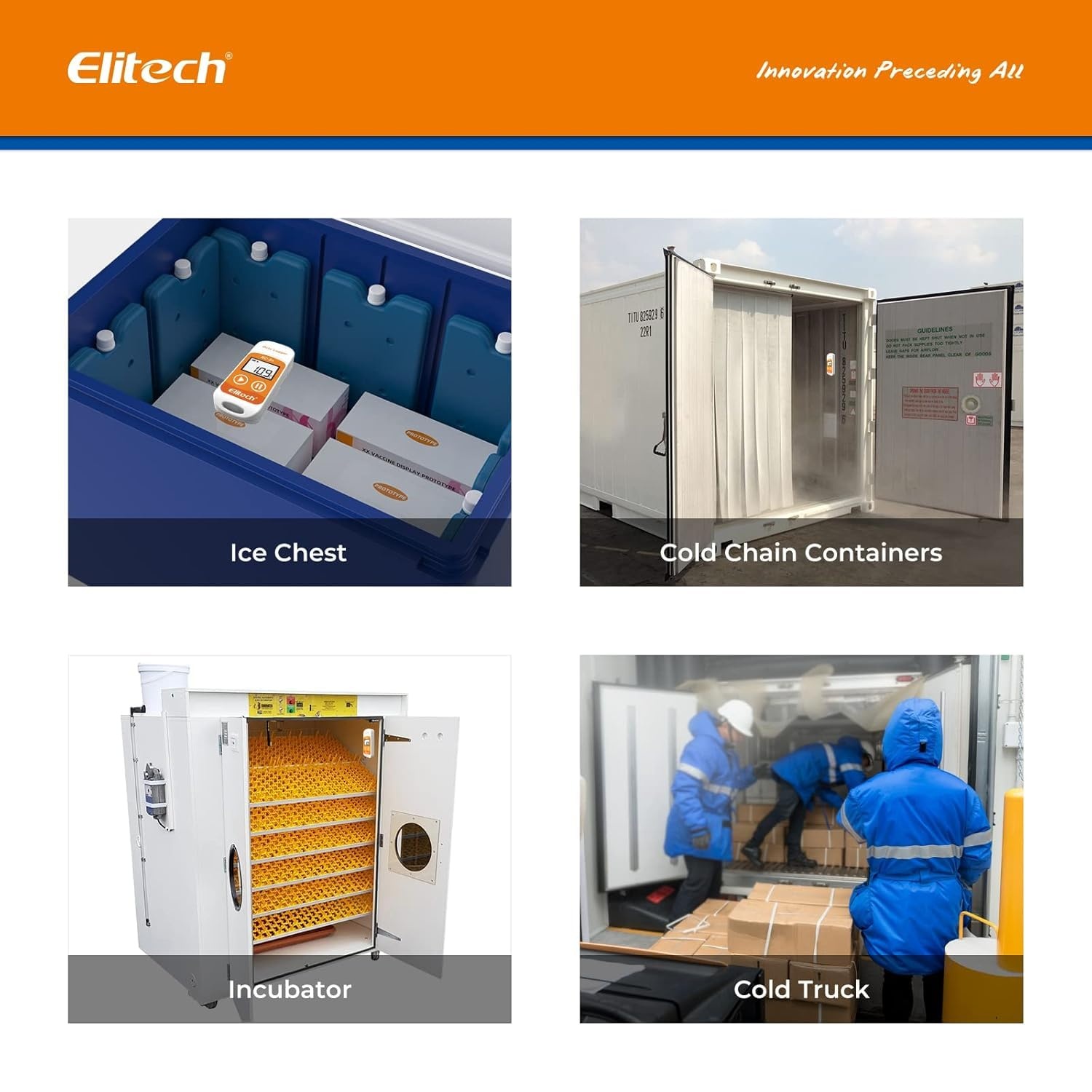 Elitech RC-5+ TE: Meet & Log Temperatuur - 37% Korting