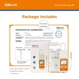 Elitech RC-5+ TE: Meet & Log Temperatuur - 37% Korting